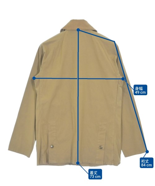 Barbour แจ็คเก็ตเบลาส์ อื่น