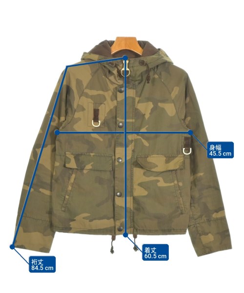 Barbour แจ็คเก็ตเบลาส์ อื่น