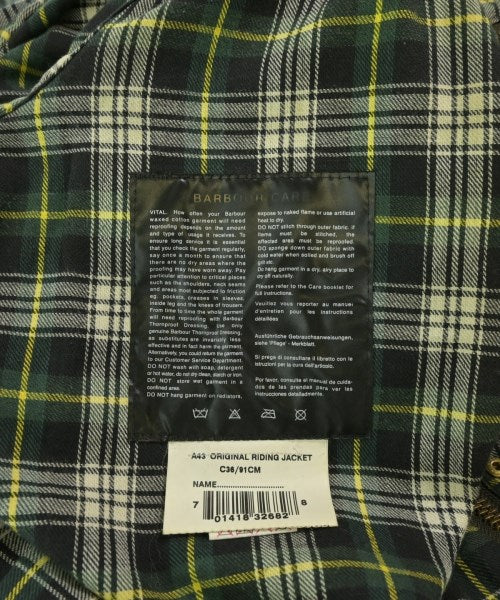 Barbour แจ็กเก็ตทหาร