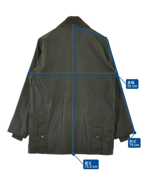 Barbour แจ็กเก็ตทหาร