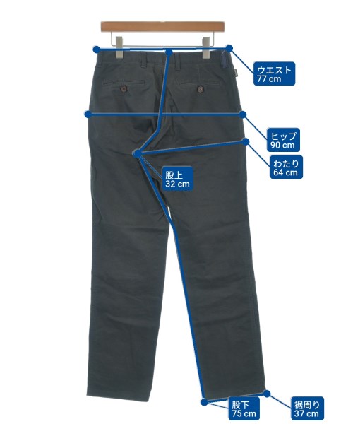 Barbour กางเกง อื่น