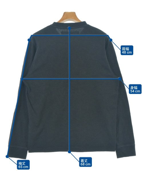 Barbour เสื้อยืด/เสื้อท็อปส์