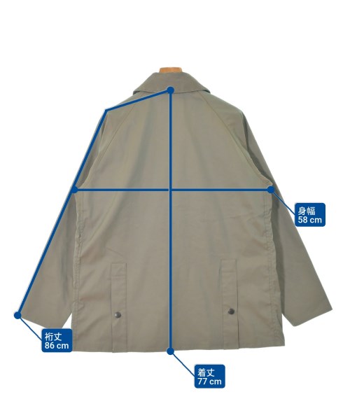 Barbour แจ็คเก็ตเบลาส์ อื่น