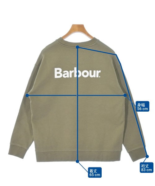 Barbour เสื้อสเวตเตอร์