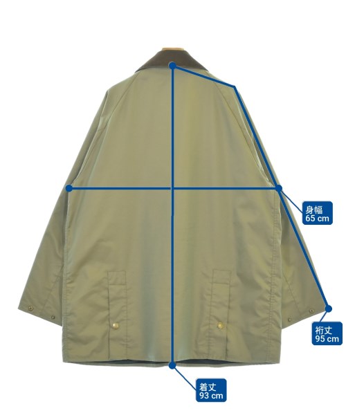 Barbour แจ็คเก็ตเบลาส์ อื่น