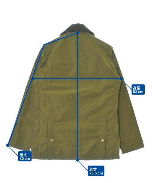Barbour แจ็คเก็ตเบลาส์ อื่น