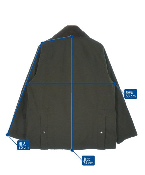 Barbour แจ็คเก็ตทำงาน