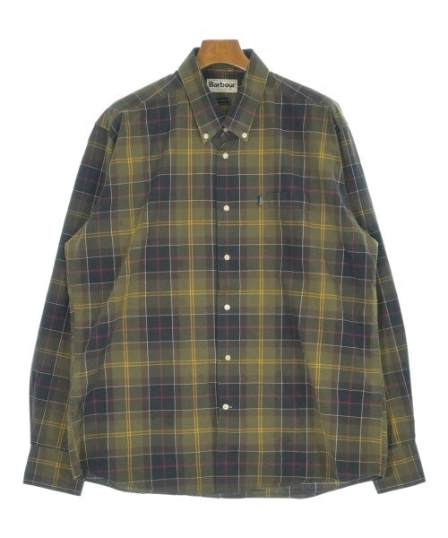 Barbour เสื้อลำลอง