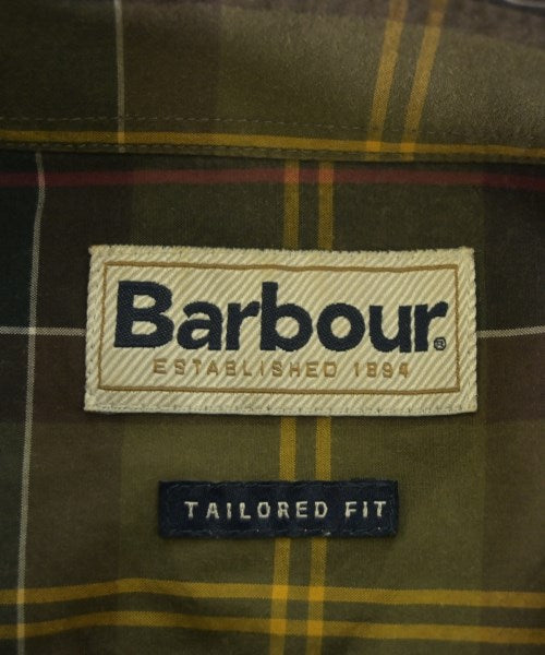 Barbour เสื้อลำลอง