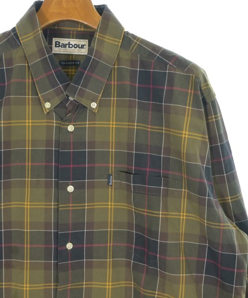 Barbour เสื้อลำลอง
