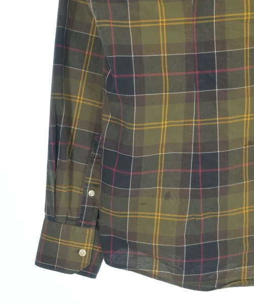 Barbour เสื้อลำลอง