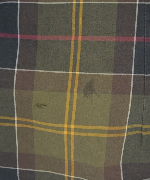 Barbour เสื้อลำลอง
