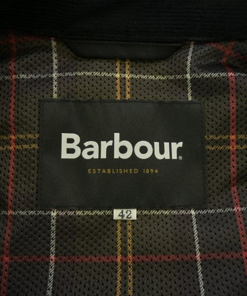 Barbour แจ็คเก็ตเบลาส์