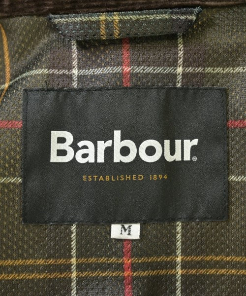 Barbour แจ็คเก็ตเบลาส์