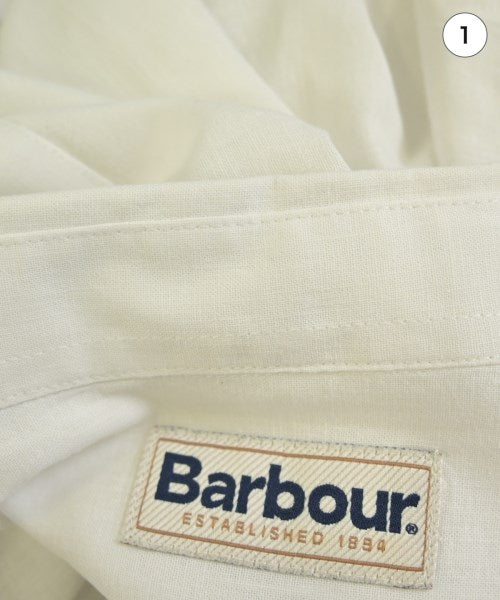 Barbour เสื้อลำลอง