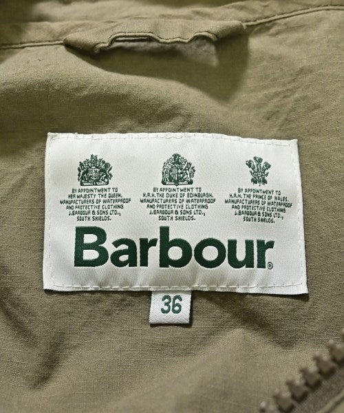 Barbour เคลือบ Mod