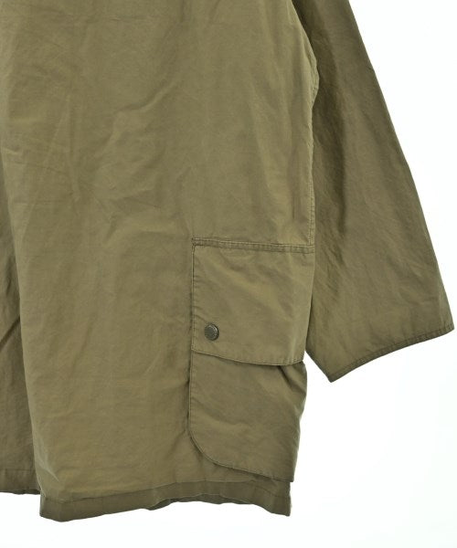 Barbour เคลือบ Mod