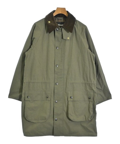 Barbour เสื้อคลุมคอปก Soutien