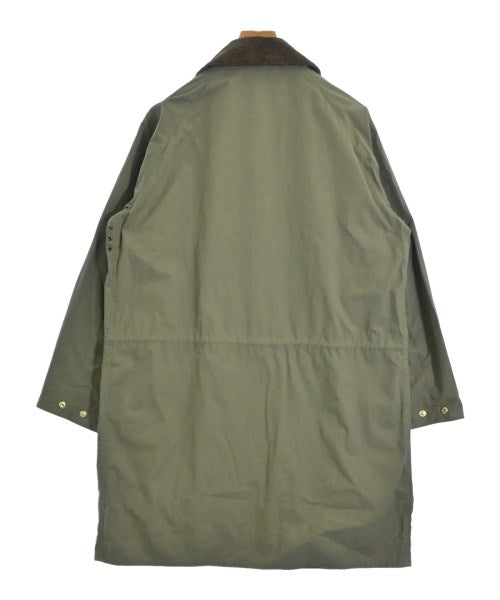 Barbour เสื้อคลุมคอปก Soutien