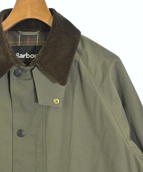 Barbour เสื้อคลุมคอปก Soutien