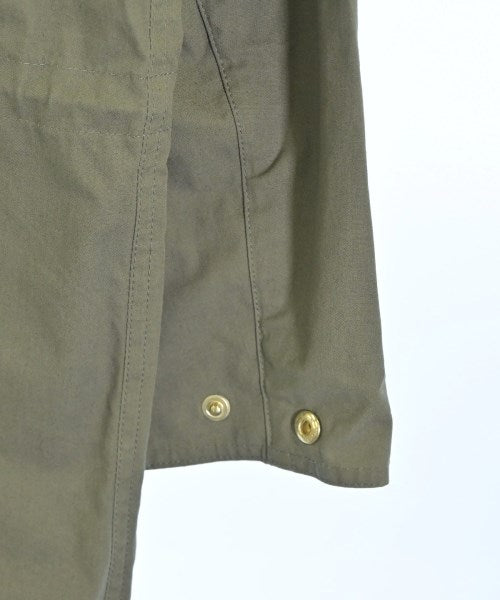 Barbour เสื้อคลุมคอปก Soutien