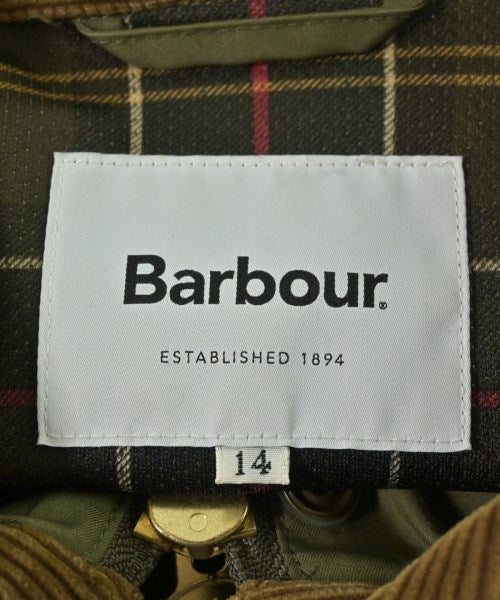 Barbour แจ็คเก็ตเบลาส์