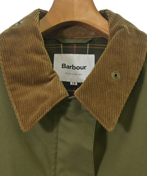 Barbour แจ็คเก็ตเบลาส์