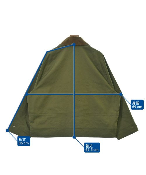 Barbour แจ็คเก็ตเบลาส์