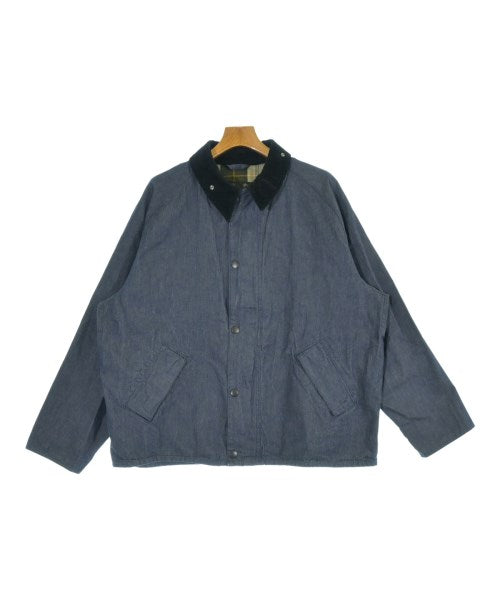 Barbour แจ็คเก็ตยีนส์
