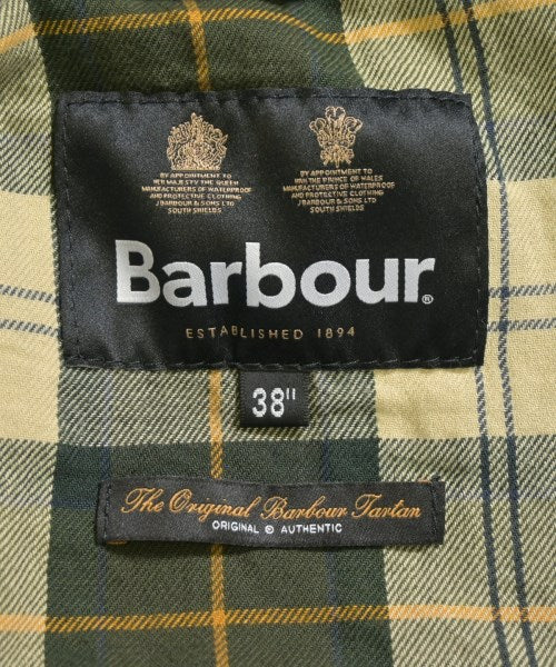Barbour แจ็คเก็ตยีนส์