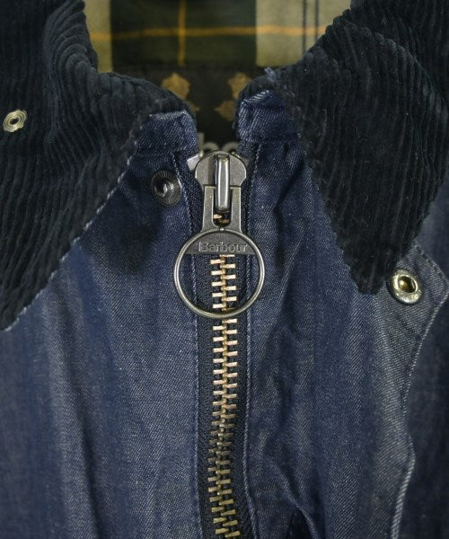 Barbour แจ็คเก็ตยีนส์