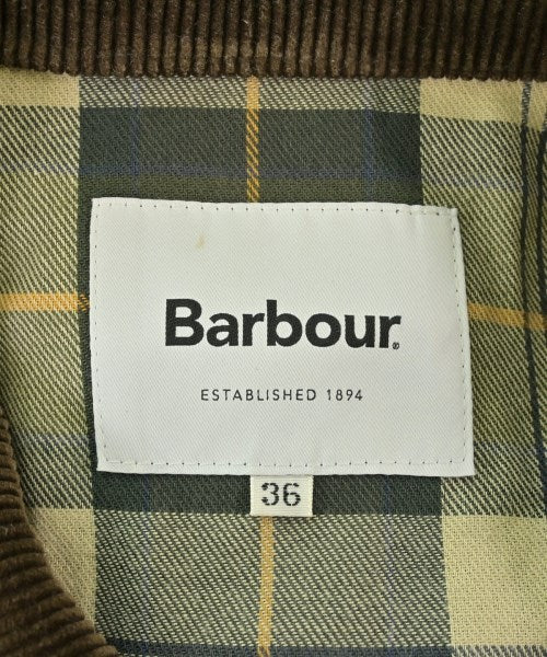Barbour แจ็คเก็ตเบลาส์