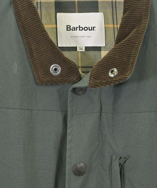 Barbour แจ็คเก็ตเบลาส์