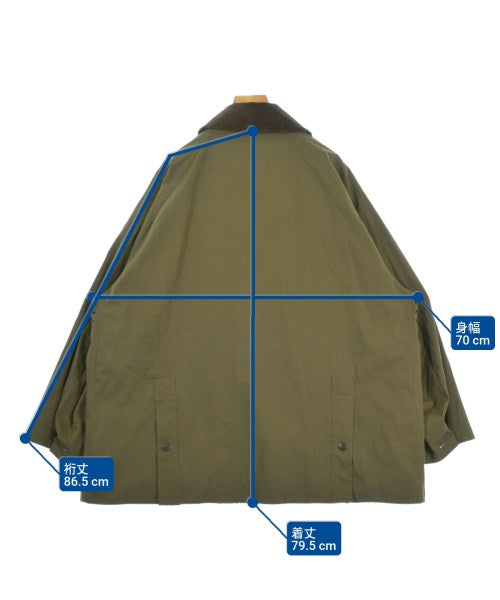 Barbour แจ็คเก็ตเบลาส์ อื่น