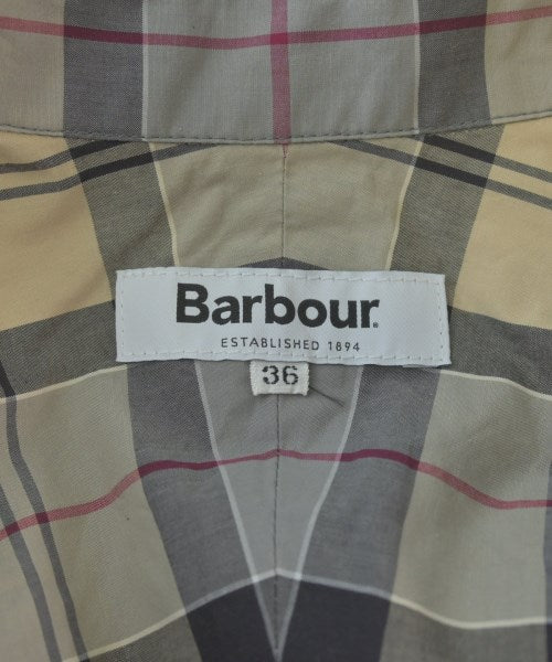 Barbour เสื้อลำลอง