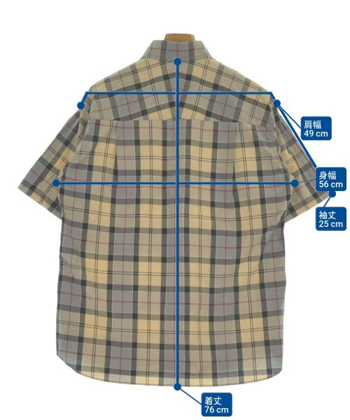 Barbour เสื้อลำลอง