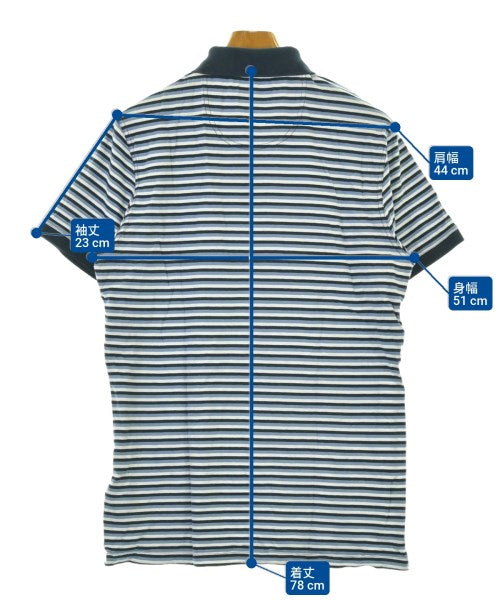 Barbour เสื้อโปโล