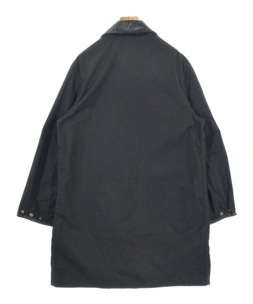 Barbour เสื้อคลุมคอปก Soutien