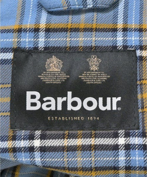 Barbour เสื้อคลุมคอปก Soutien