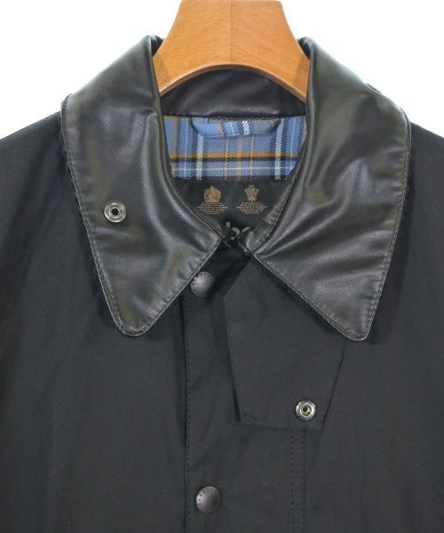 Barbour เสื้อคลุมคอปก Soutien