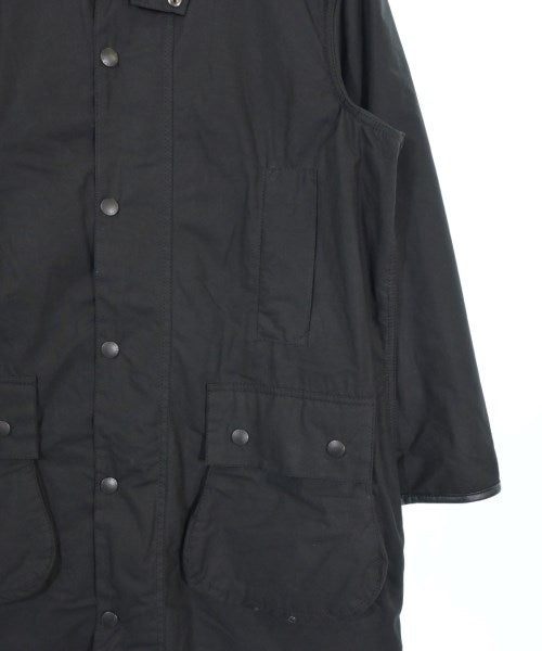 Barbour เสื้อคลุมคอปก Soutien