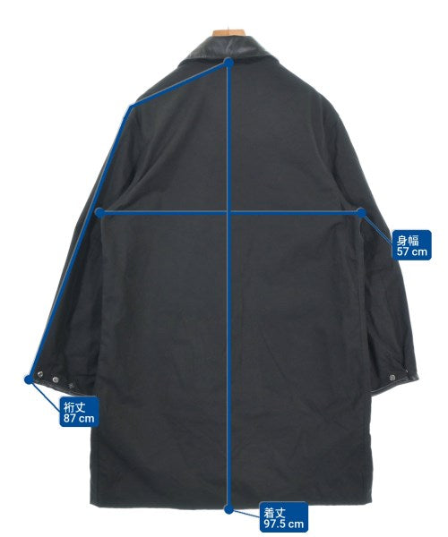 Barbour เสื้อคลุมคอปก Soutien