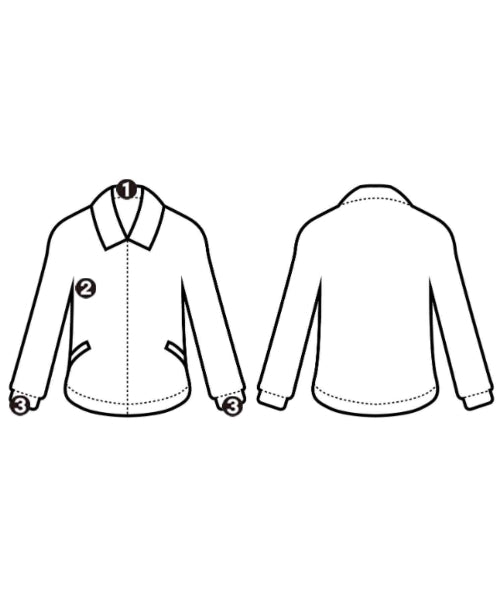 Barbour แจ็กเก็ตทหาร