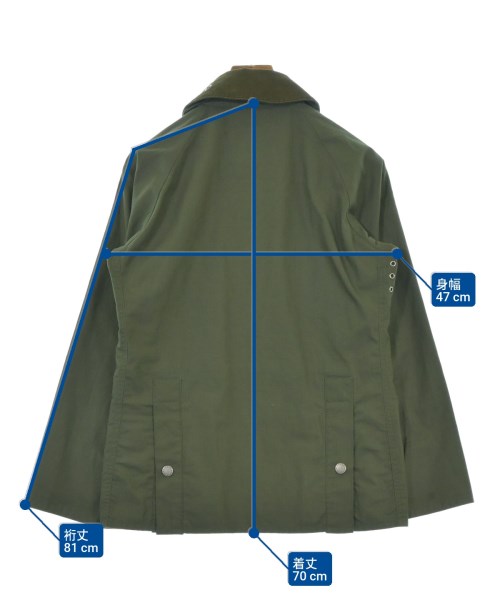 Barbour แจ็กเก็ตทหาร