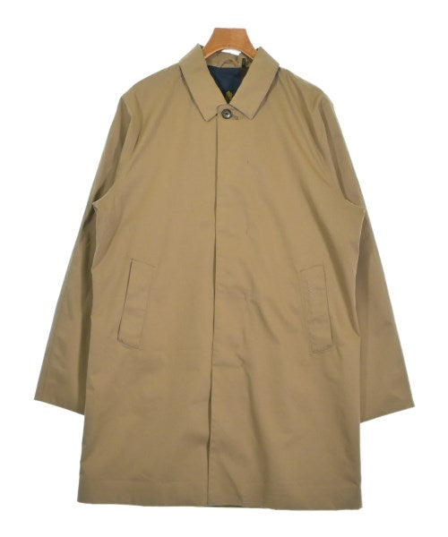 Barbour เสื้อคลุมคอปก Soutien