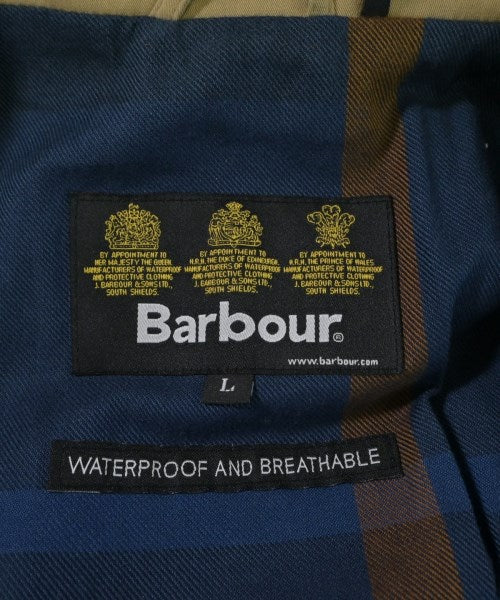 Barbour เสื้อคลุมคอปก Soutien
