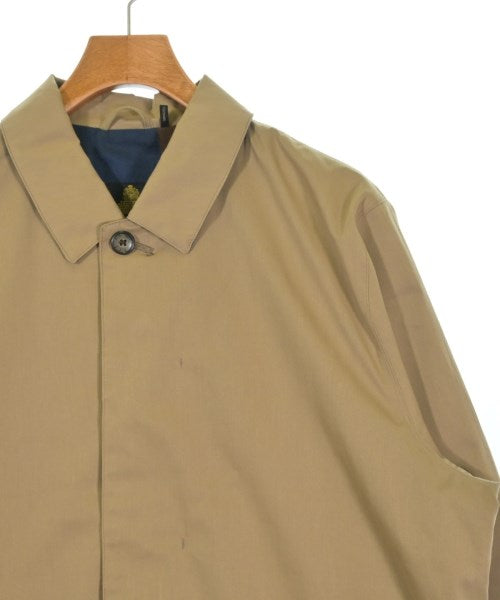 Barbour เสื้อคลุมคอปก Soutien