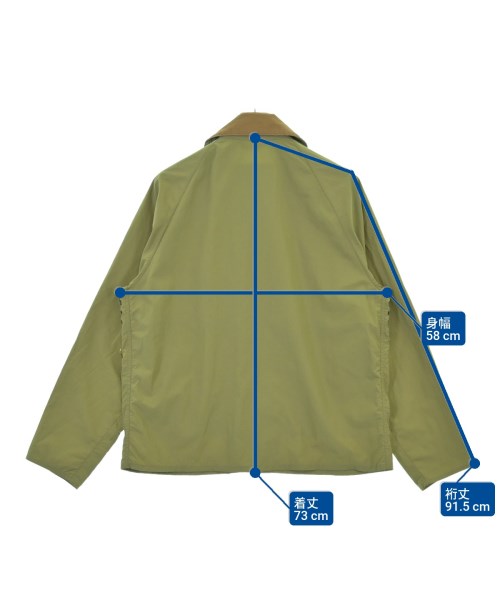 Barbour แจ็คเก็ตเบลาส์ อื่น