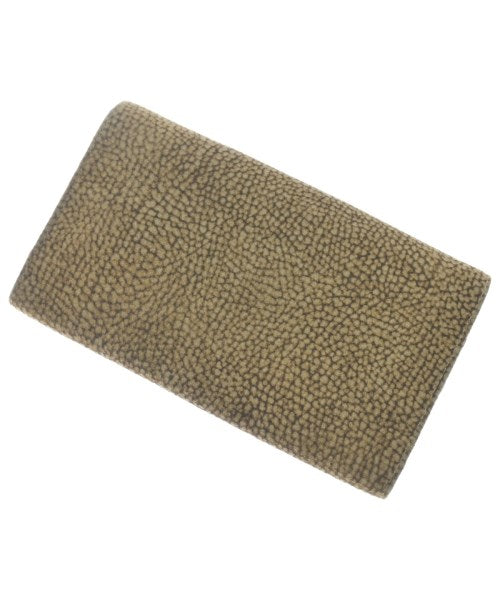 BORBONESE กระเป๋าสตางค์/กระเป๋าใส่เหรียญ