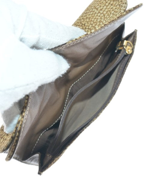 BORBONESE กระเป๋าสตางค์/กระเป๋าใส่เหรียญ